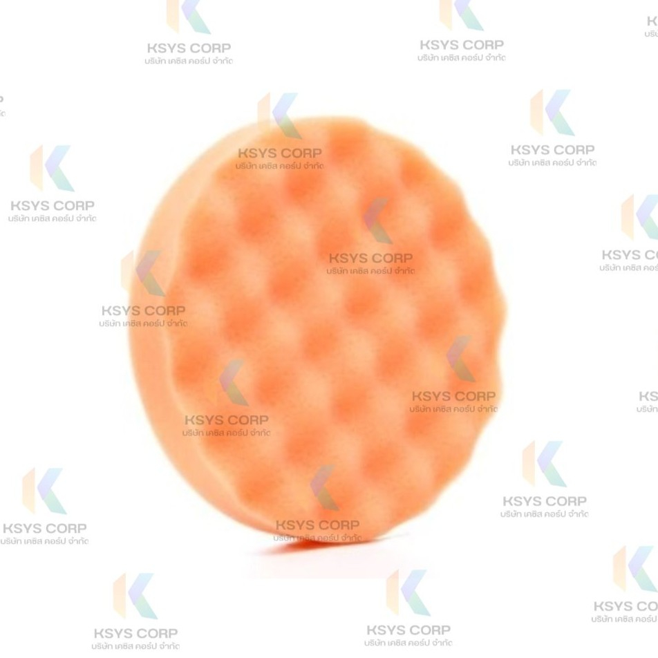 FINESS IT FOAM BUFFING PAD 5 1/4(50/CTN)