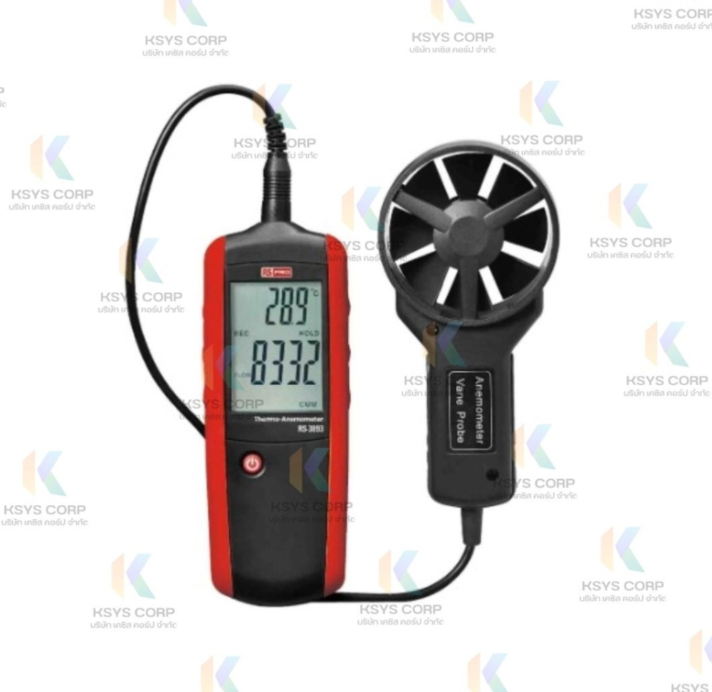 Anemometer