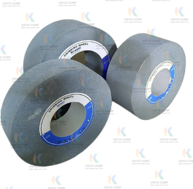 หินเจียรไร้ศูนย์ - Centerless Grinding Wheel