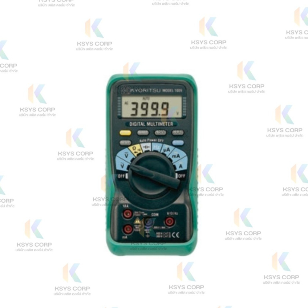 ดิจิตอลมิเตอร์ ยี่ห้อ Kyoritsu KEMD 1009