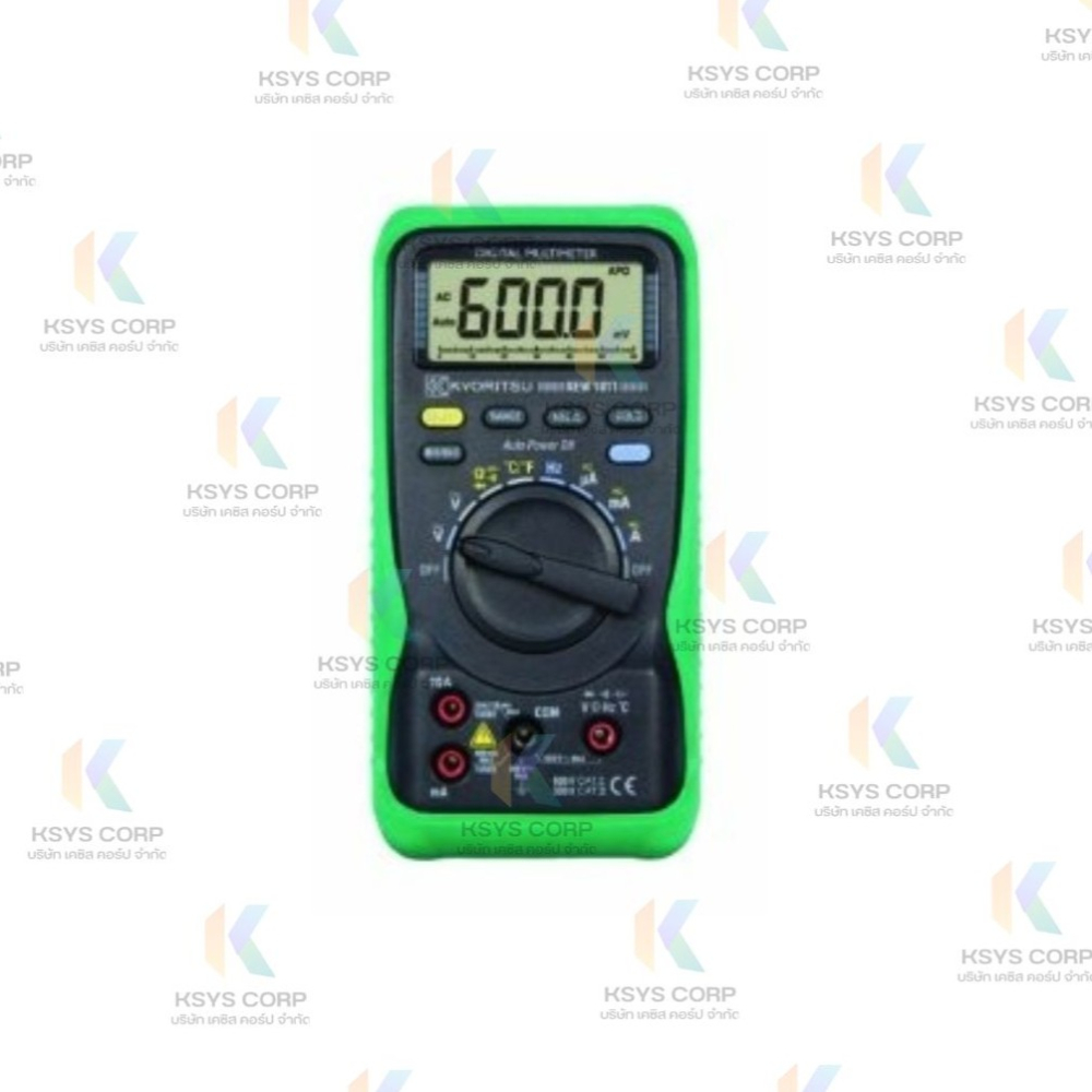 DIGITAL MULTIMETERS KEW 1012