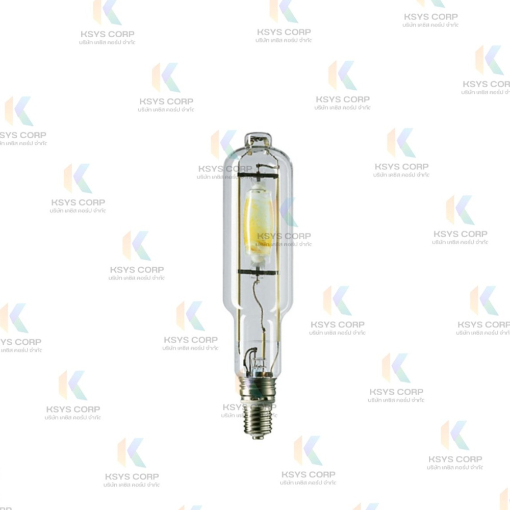 หลอดเมทัลฮาไลท์ PHILIPS HPI-T 2000W/542 E40 380V