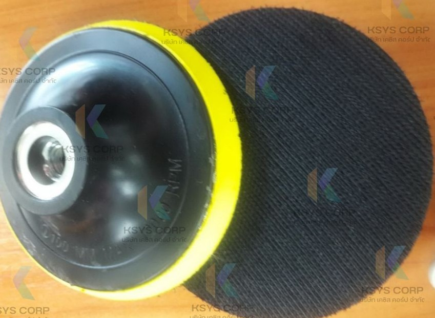 แป้นหนามเตย 4" และ 7"