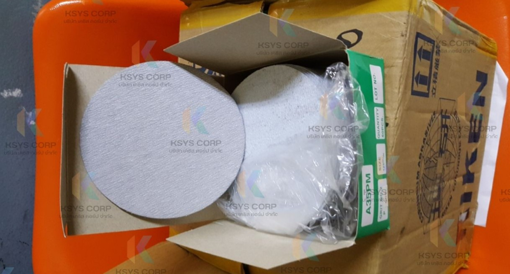 A35pm 5นิ้ว หลังสักหลาด