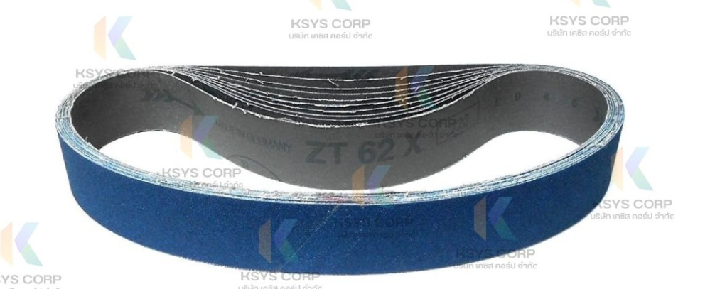 ผ้าทรายสายพาน Zirconia AWUKO ZT62X