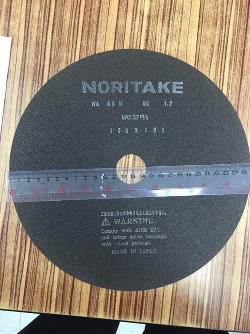 ใบตัด Noritake รุ่น A100PBA