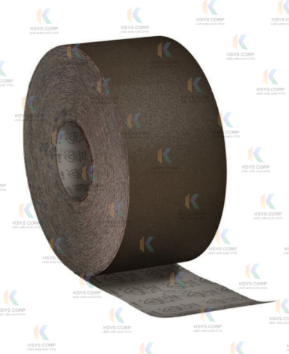 Rouleau Abrasif KLINGSPOR KL 361 JF Grain 120 - 40 Mm X 25000 Mm Sur Support Toile