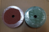 กระดาษทรายกลมหลังไฟเบอร์ 4นิ้ว/ 7นิ้ว Fiberdisc Sharpness