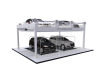 ระบบจอดรถอัตโนมัติ แบบ PUZZLE TYPE (YKPZ-SYSTEM)